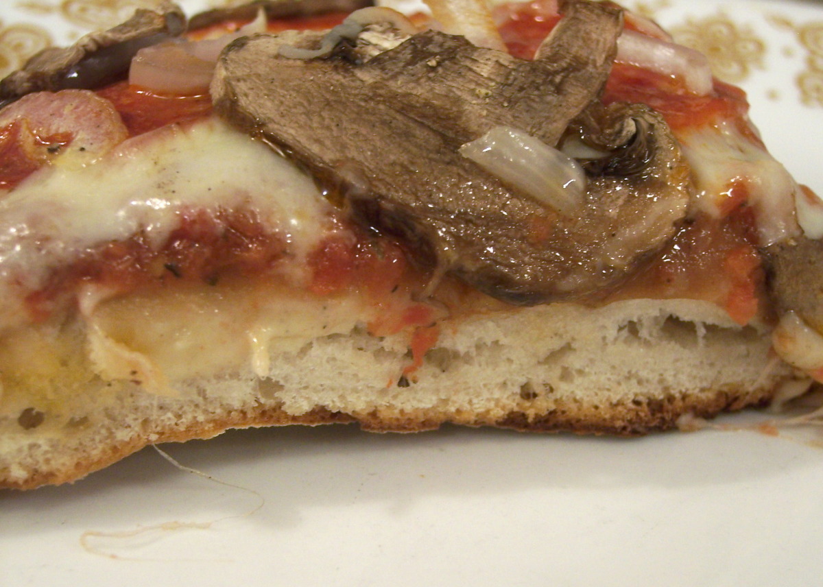 The Art of Making the Perfect Pizza Dough Recipe