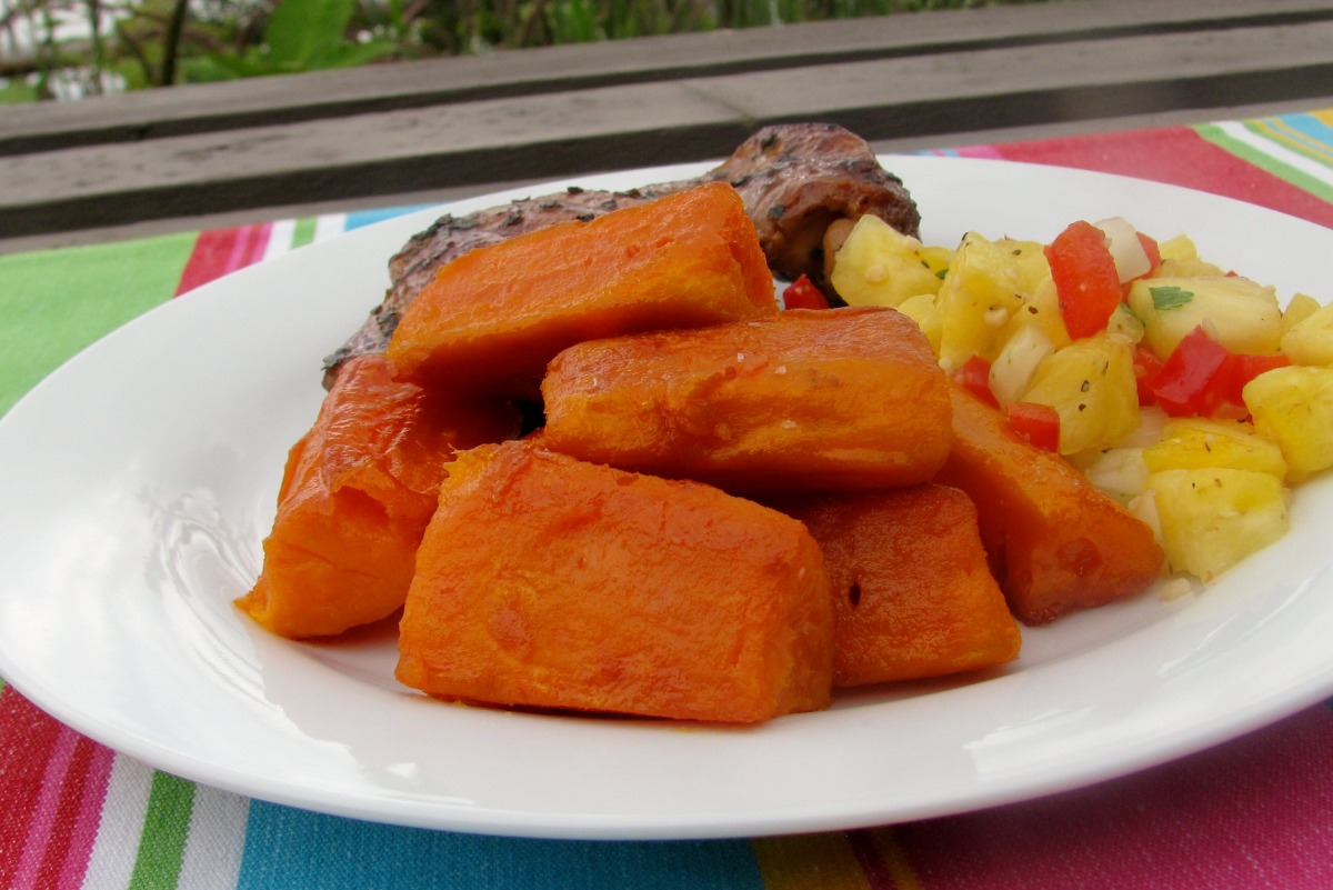 Best Sugar Glazed Kumara Sweet Potato Recipes