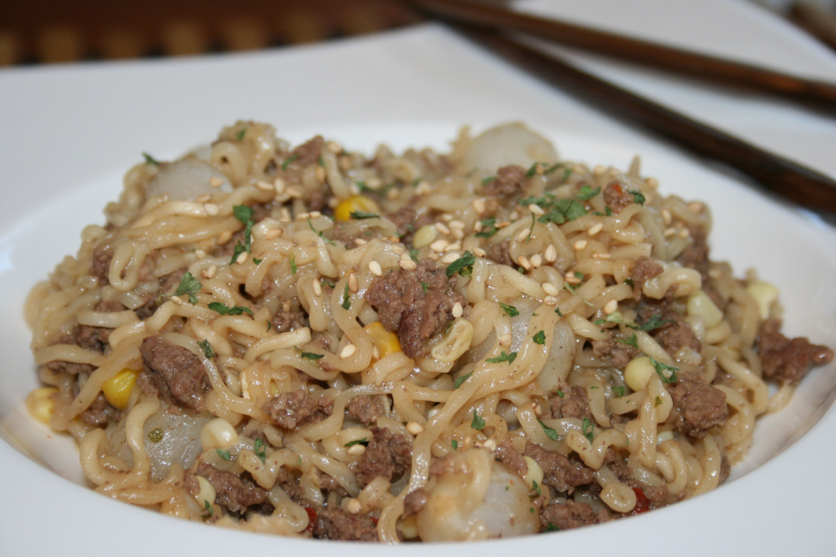 Ground Beef and Noodles_image