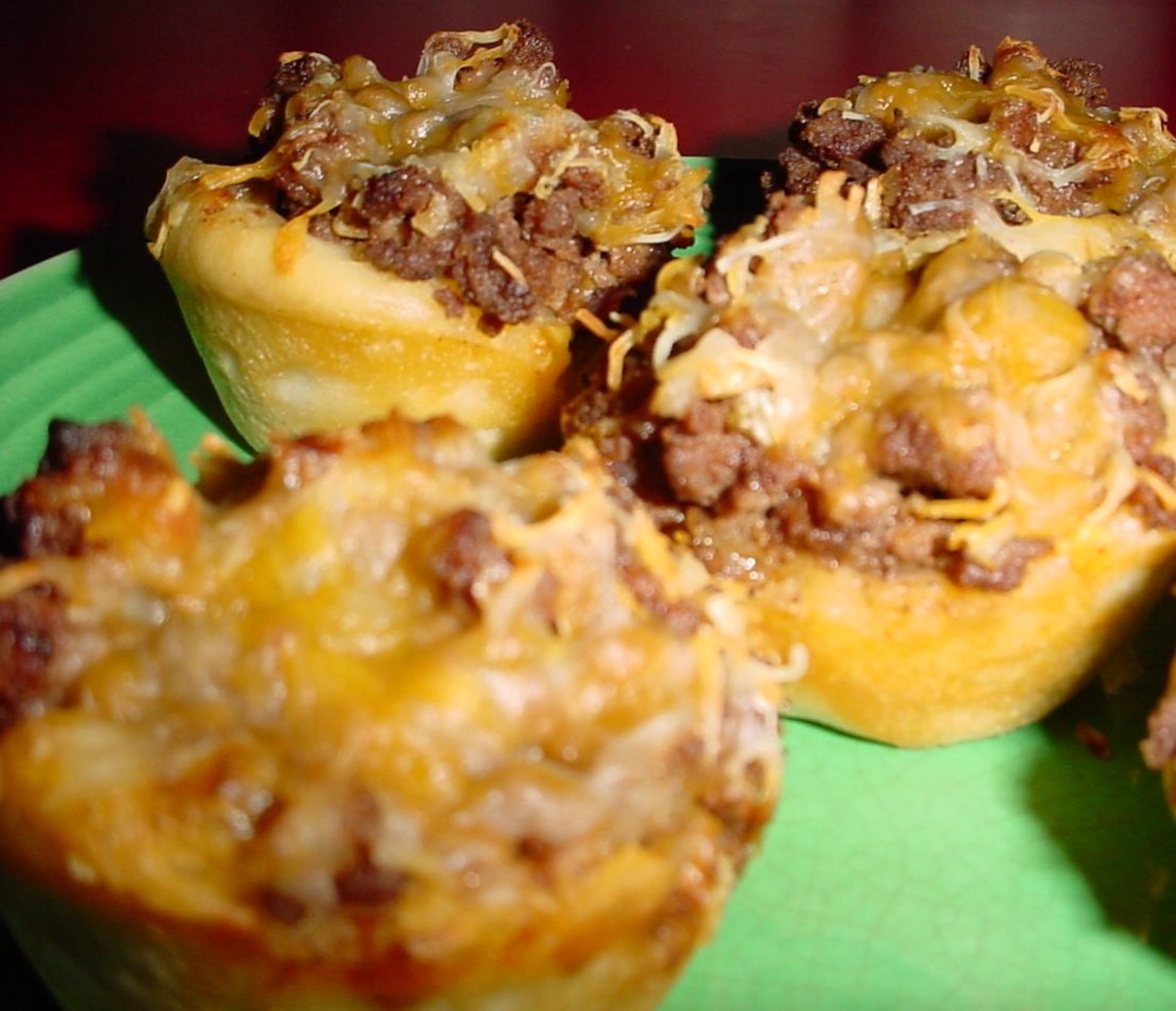 Bbq beef cups clearance