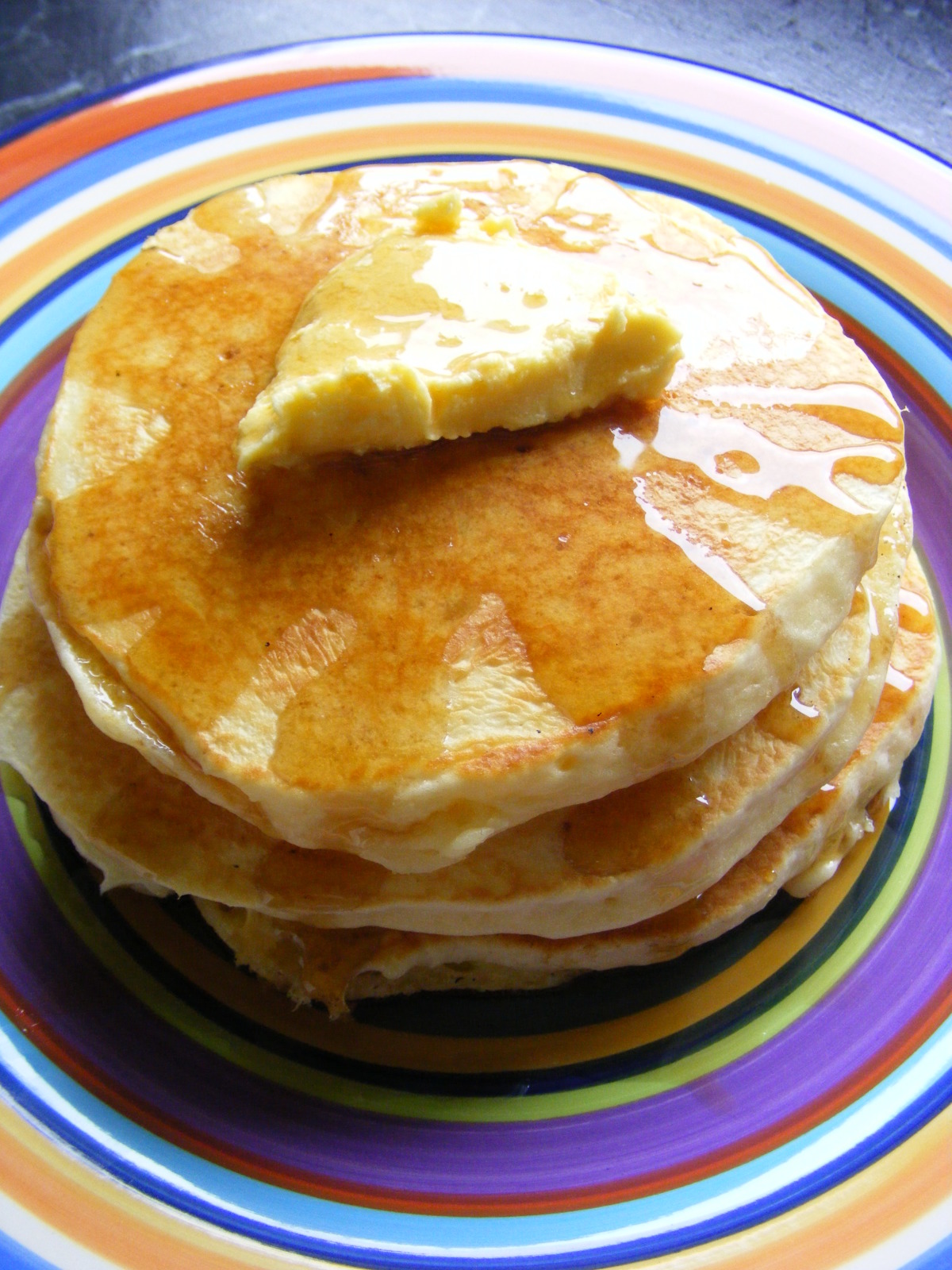 Martha's Perfect Pancakes image