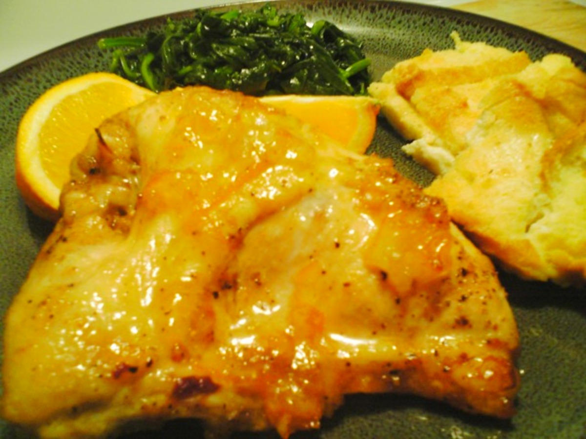 Chicken a L