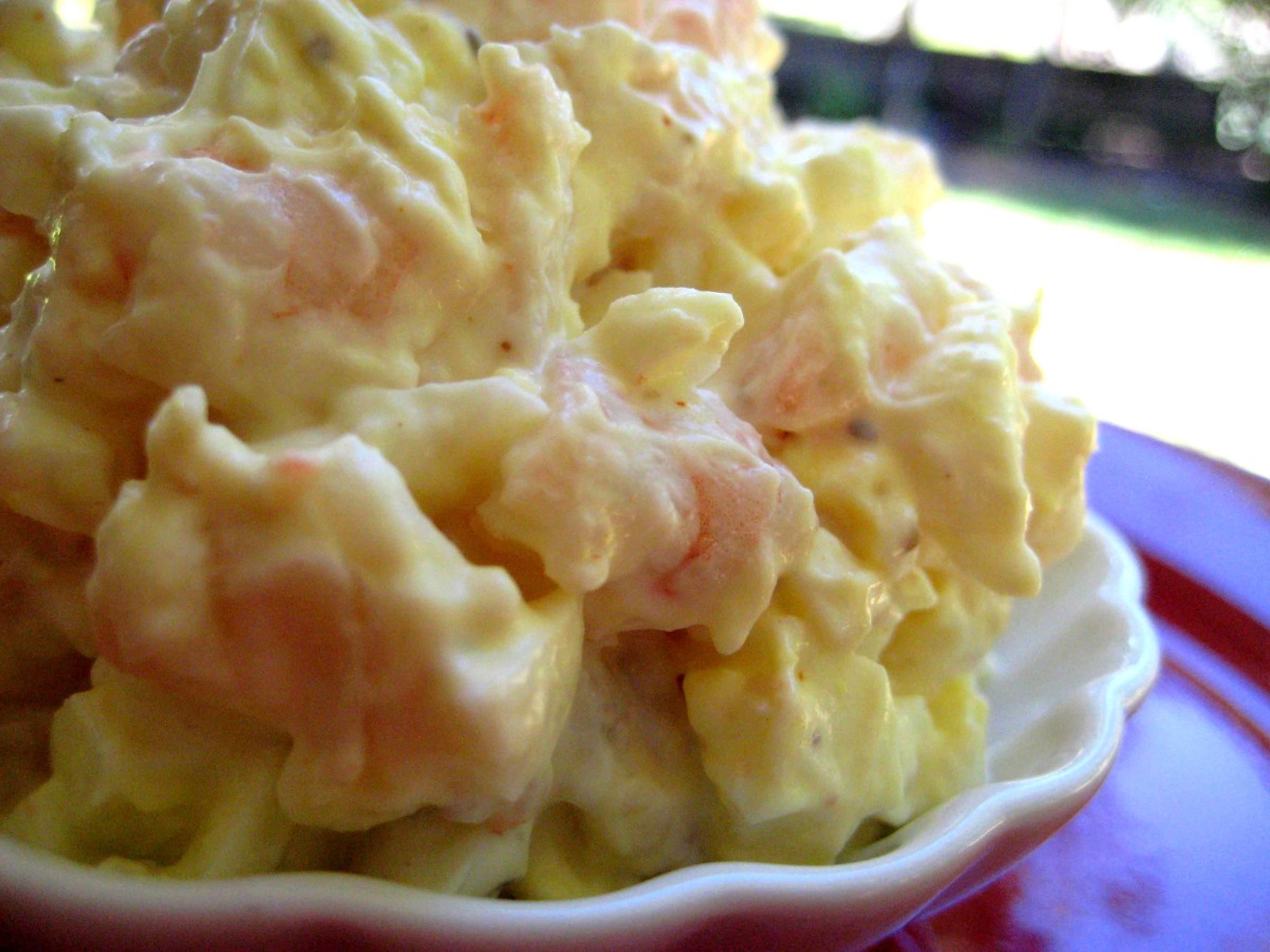 Simple Shrimp Salad Recipe - Food.com