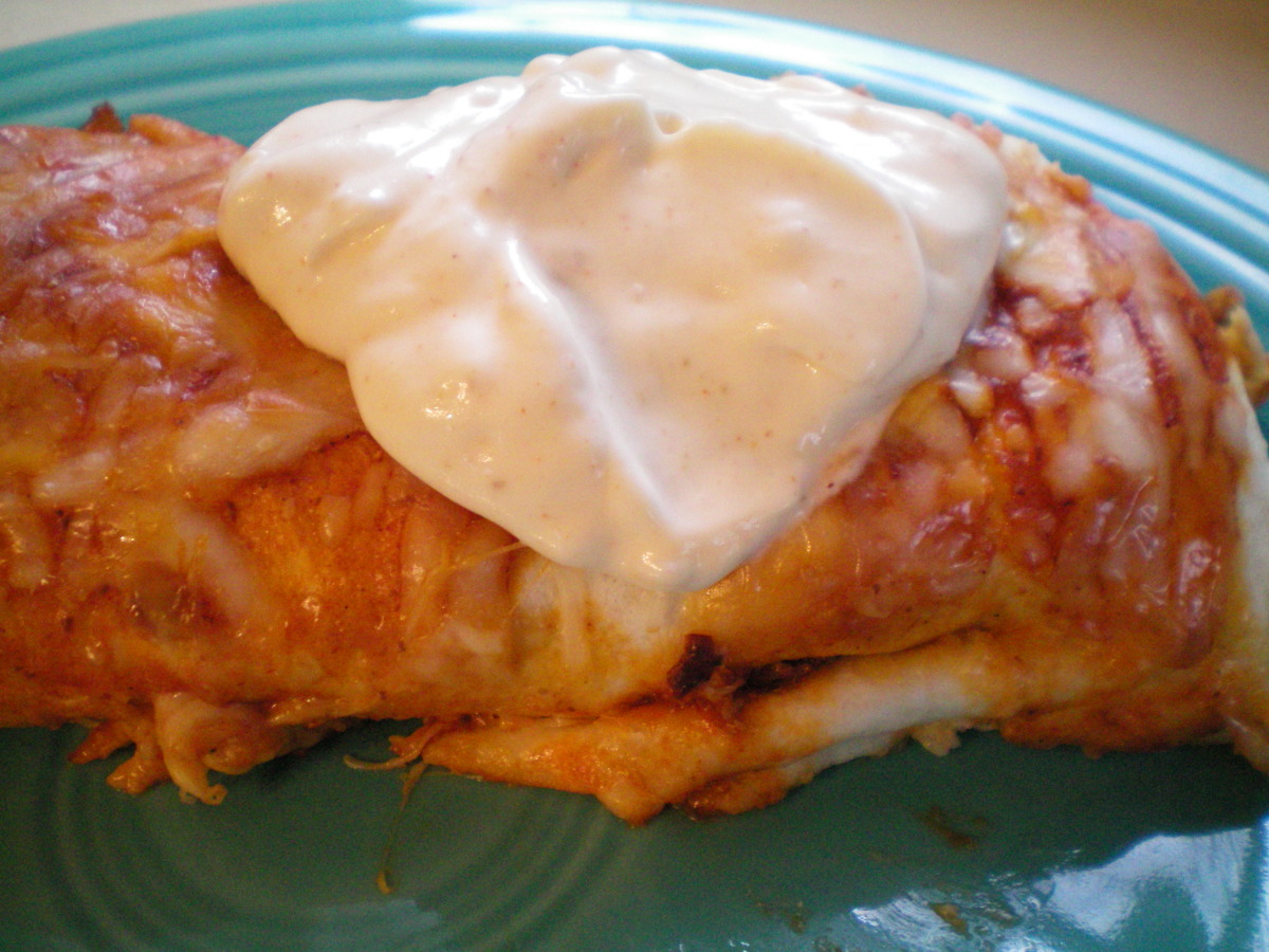 Awesome Enchiladas