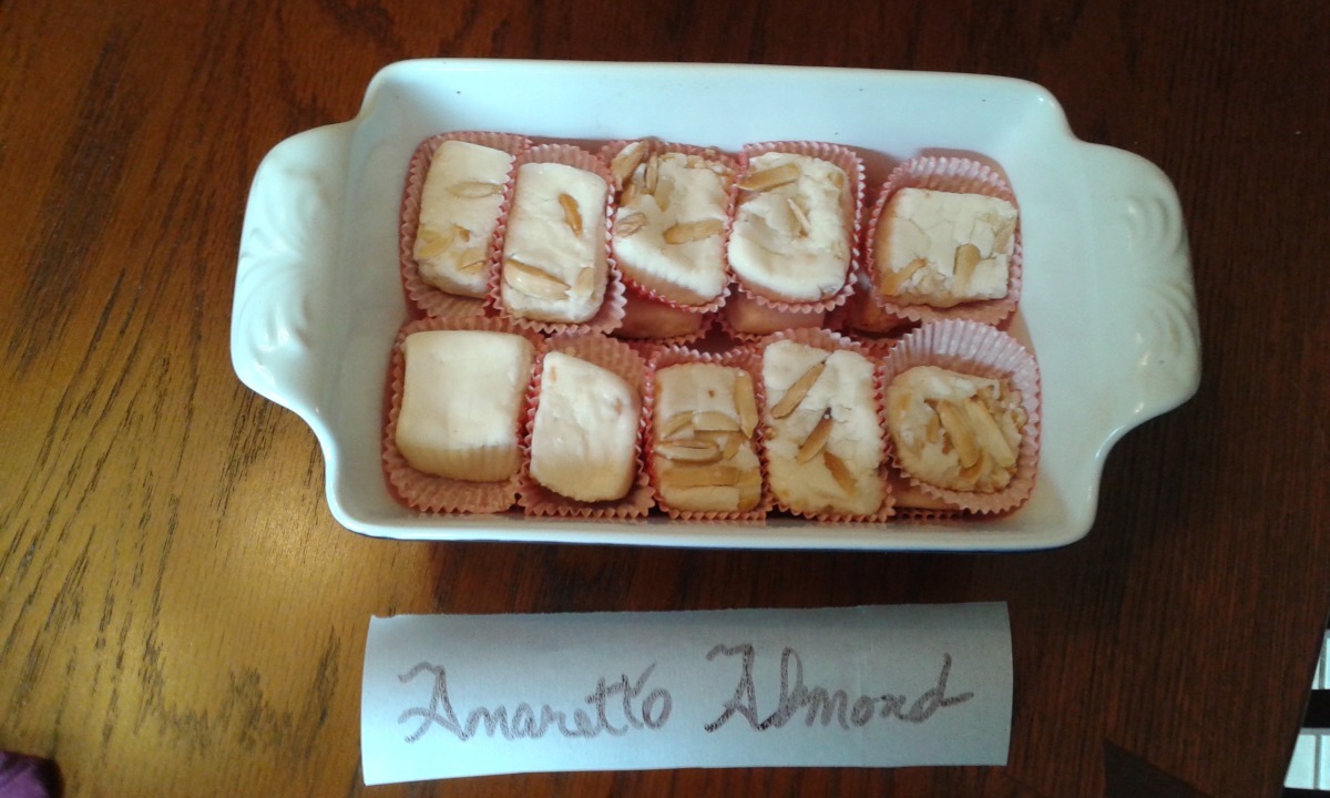 Amaretto Fudge II image
