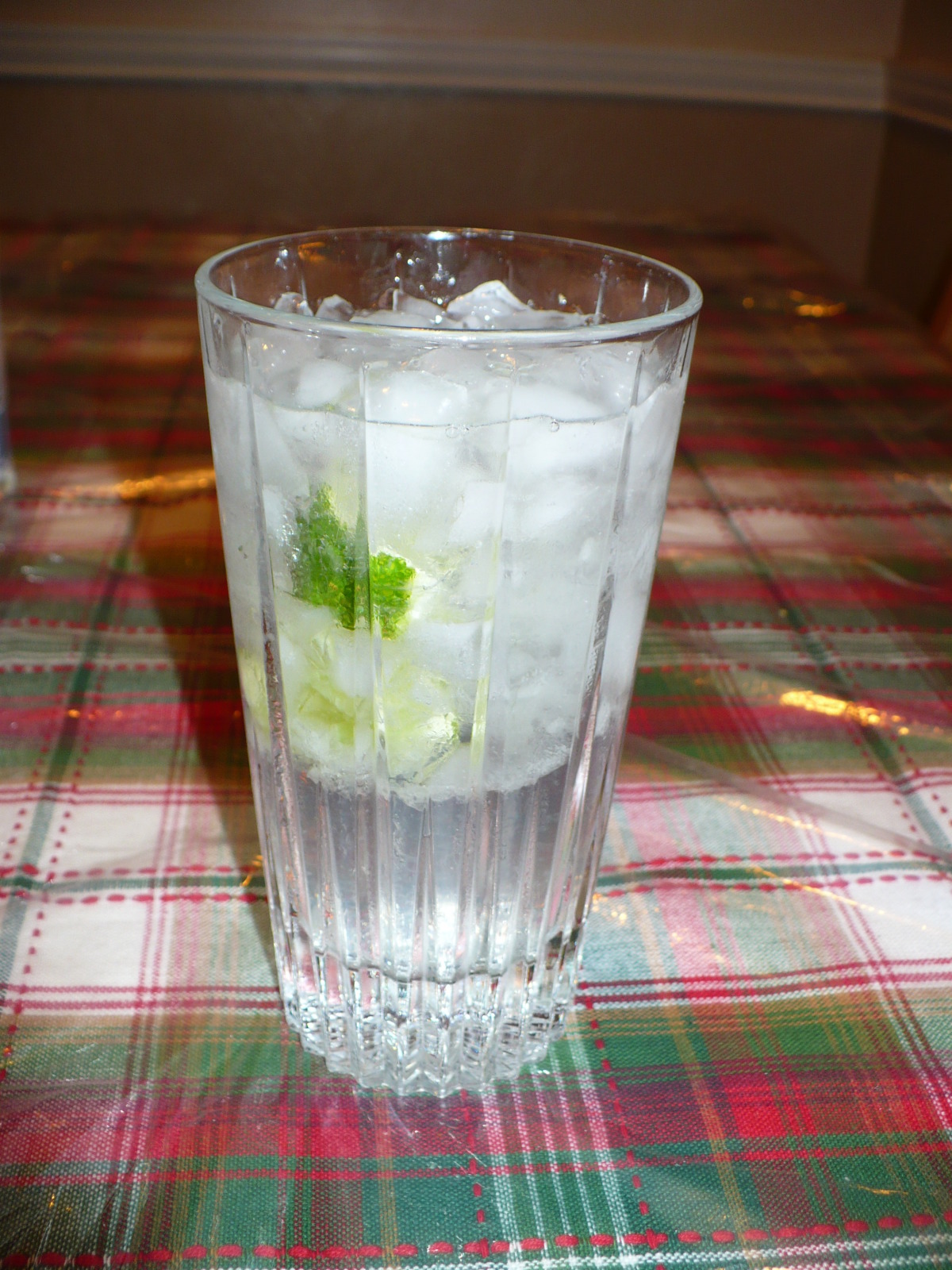 Vodka Tonic Recipe Food