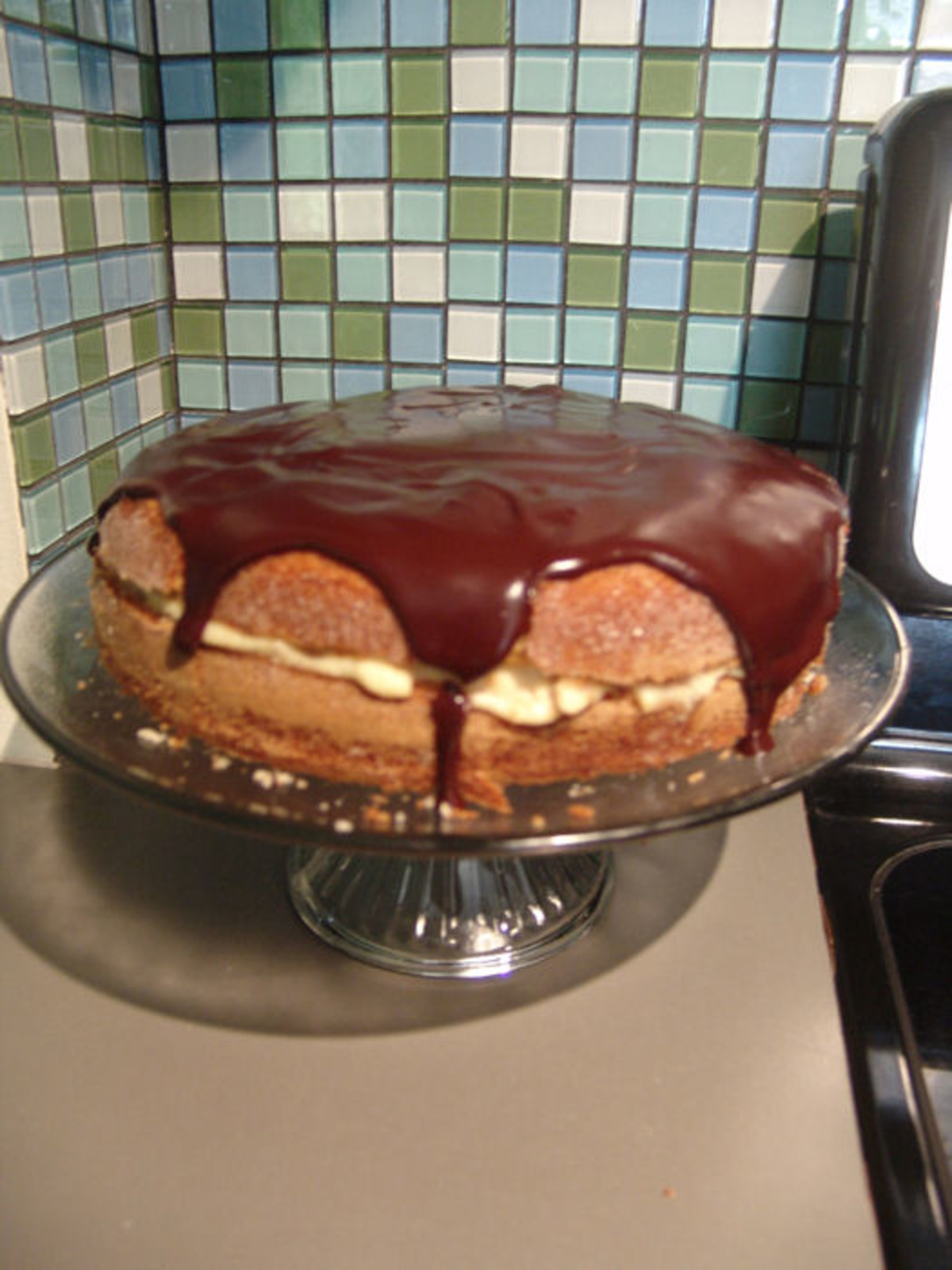 Best Boston Cream Pie