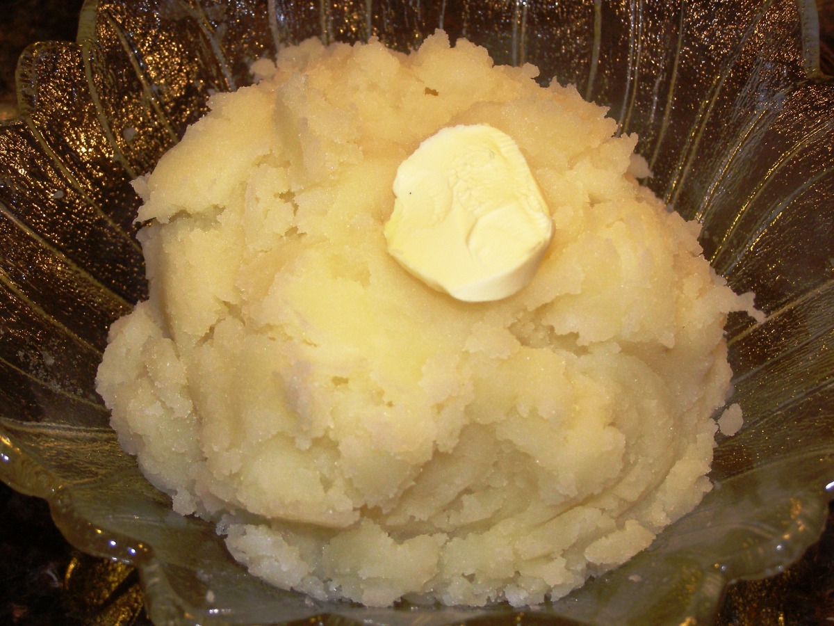 Weight watchers points instant mashed 2025 potatoes
