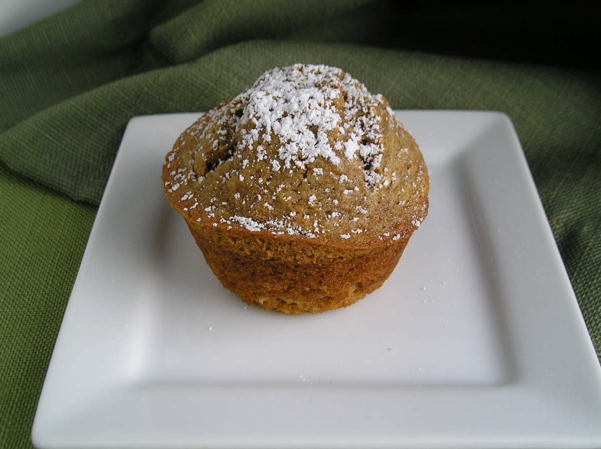Bailey's Irish Cream and Coffee Muffins Recipe