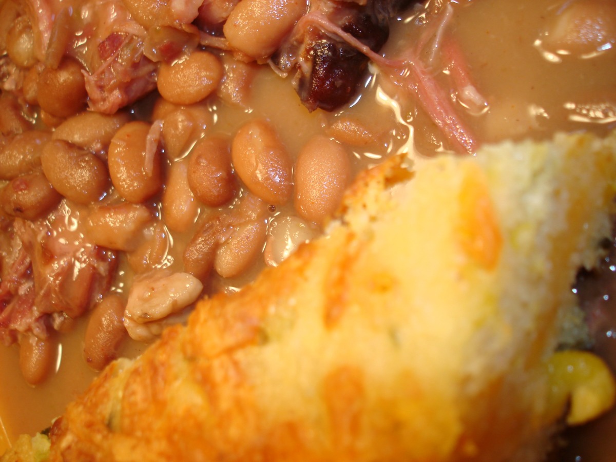 Southern Pinto Beans