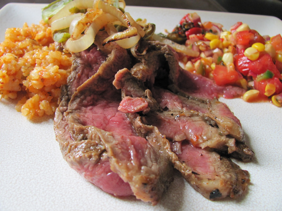 Carne Asada Marinade