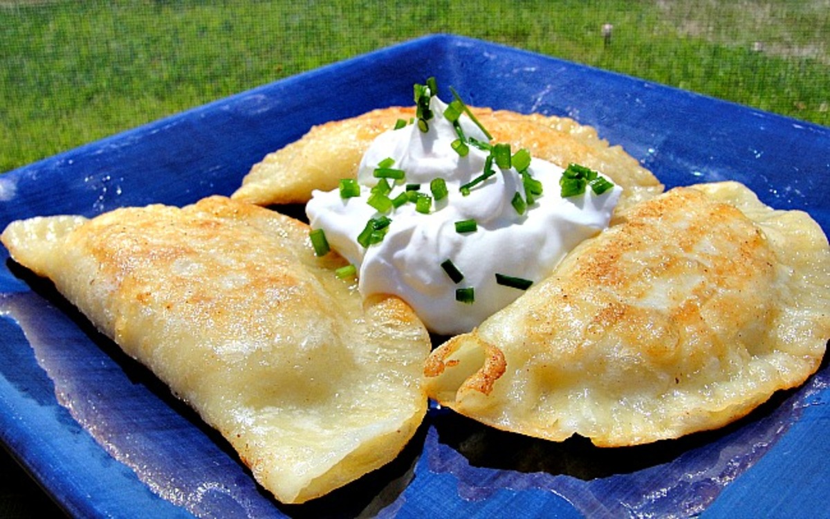 Baba's Perogies_image