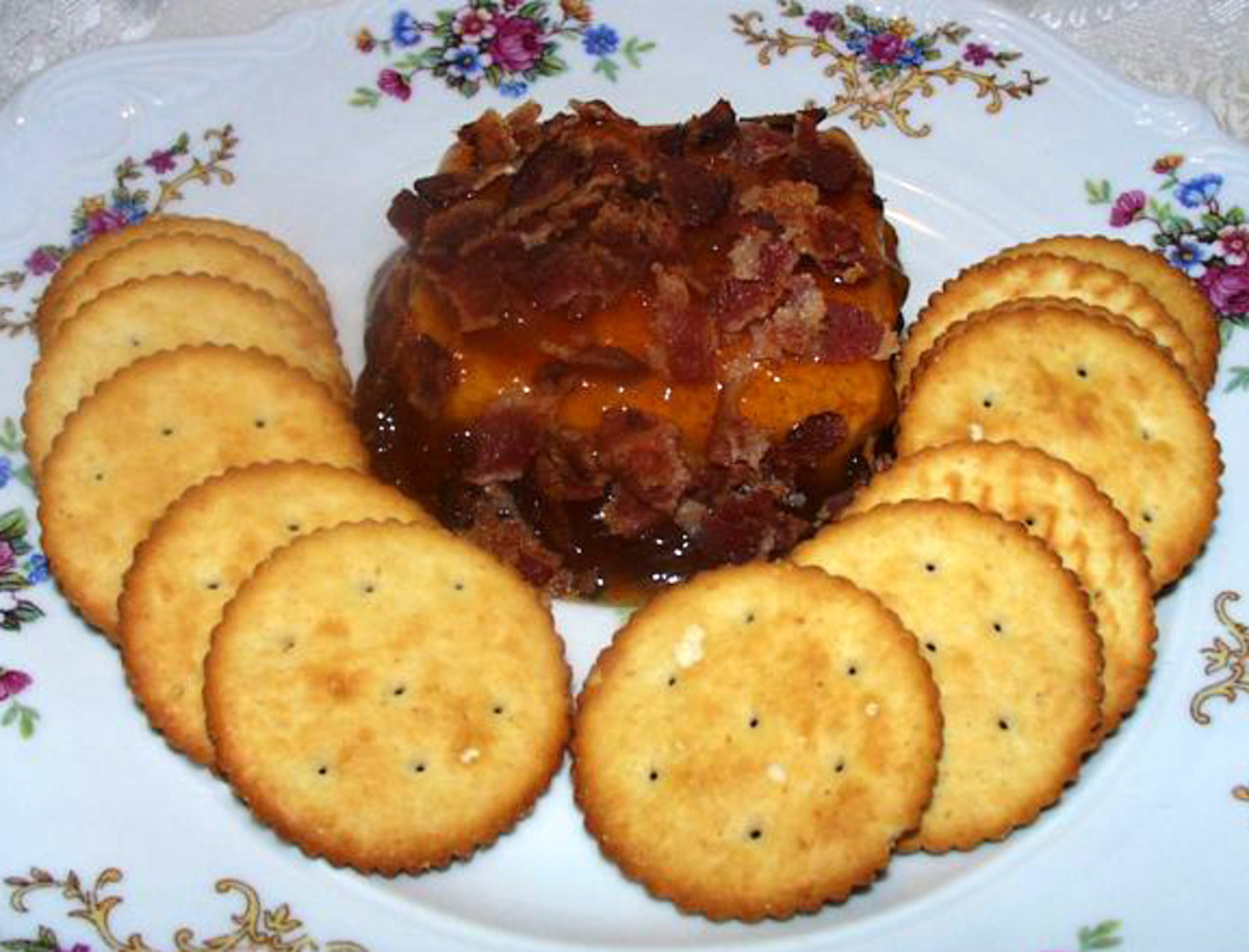 Cream CheeseChutney Spread Recipe