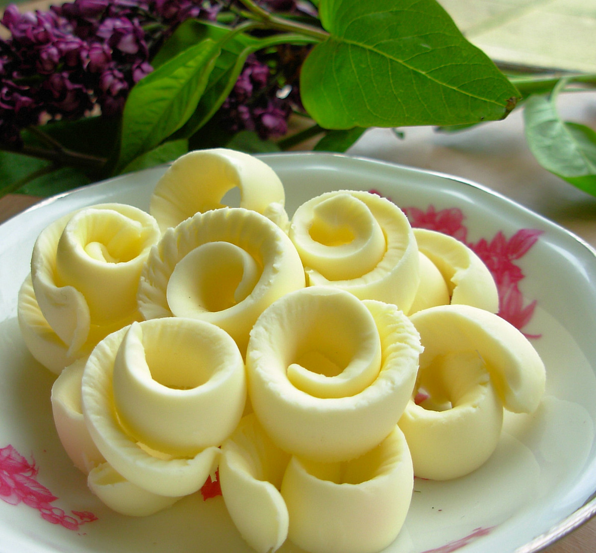 Butter Curls