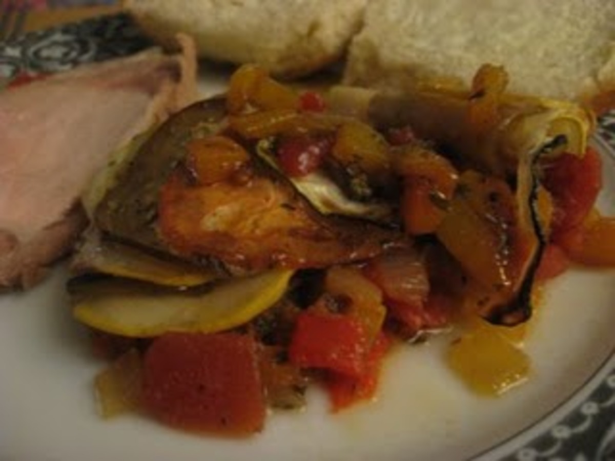 Confit Byaldi Recipe - Food.com