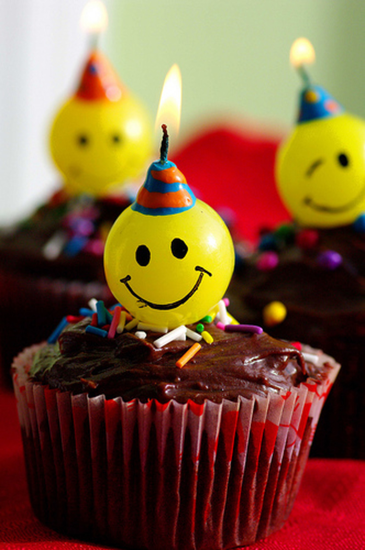 Chocolate Brownie Cupcakes