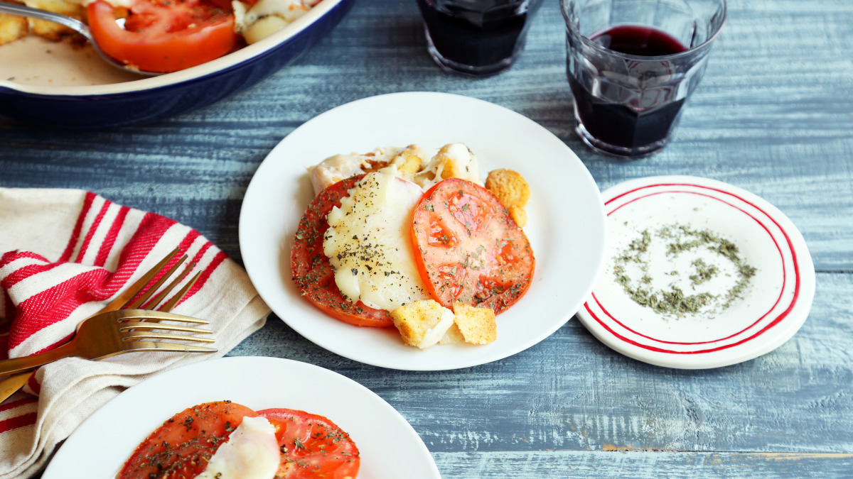 A Really Good Tomato Recipe