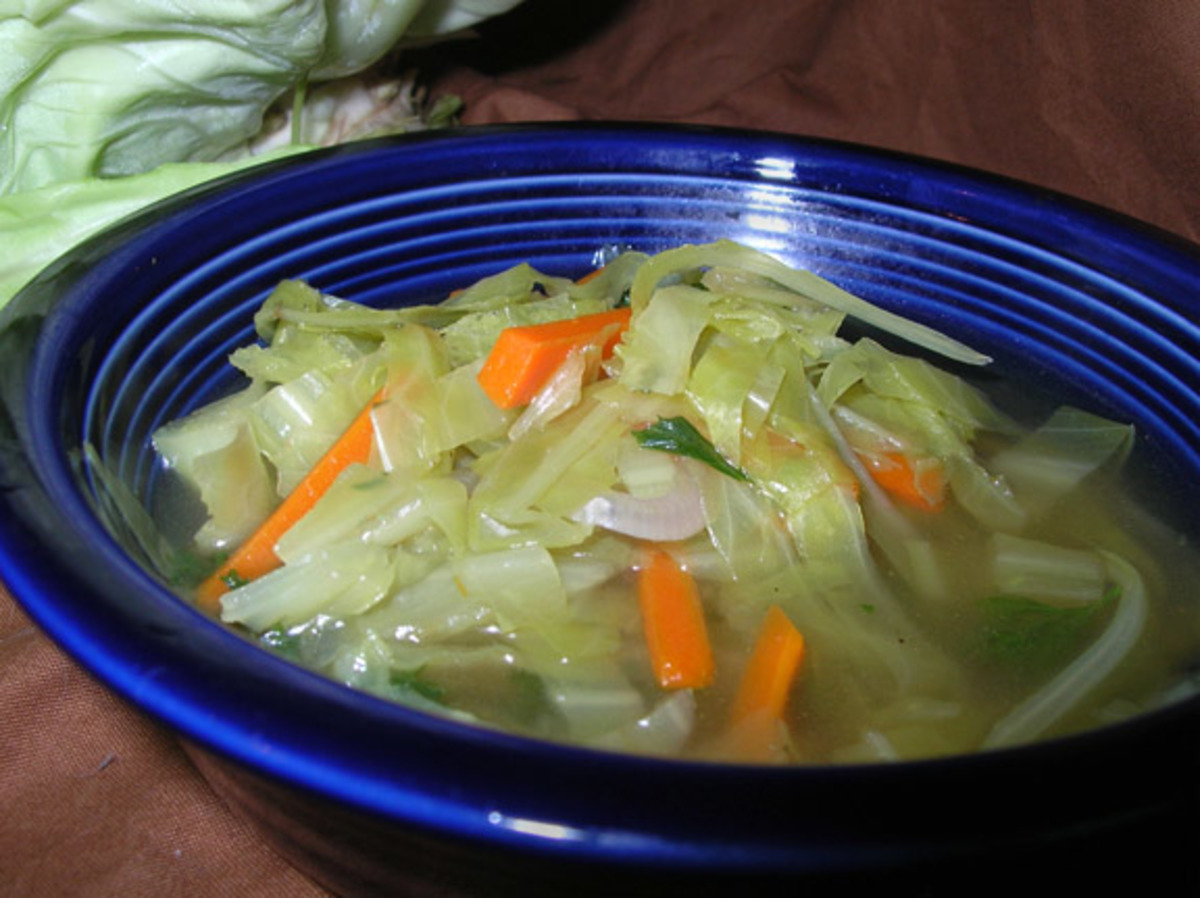 Cabbage Soup