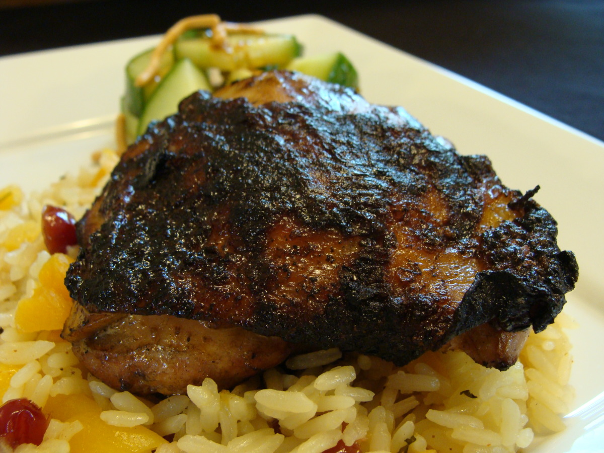 Asian Style Chicken Marinade Recipe Food Com