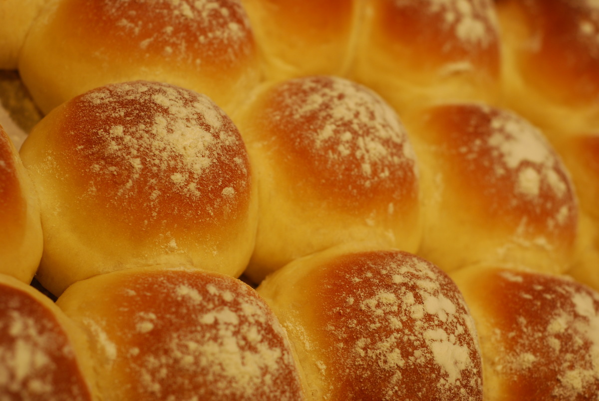 Snowflake Rolls-image