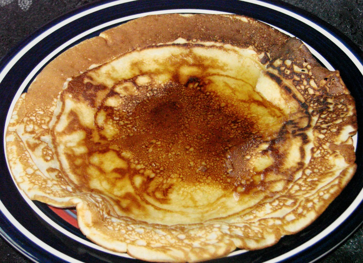 Vanilla Pancakes_image