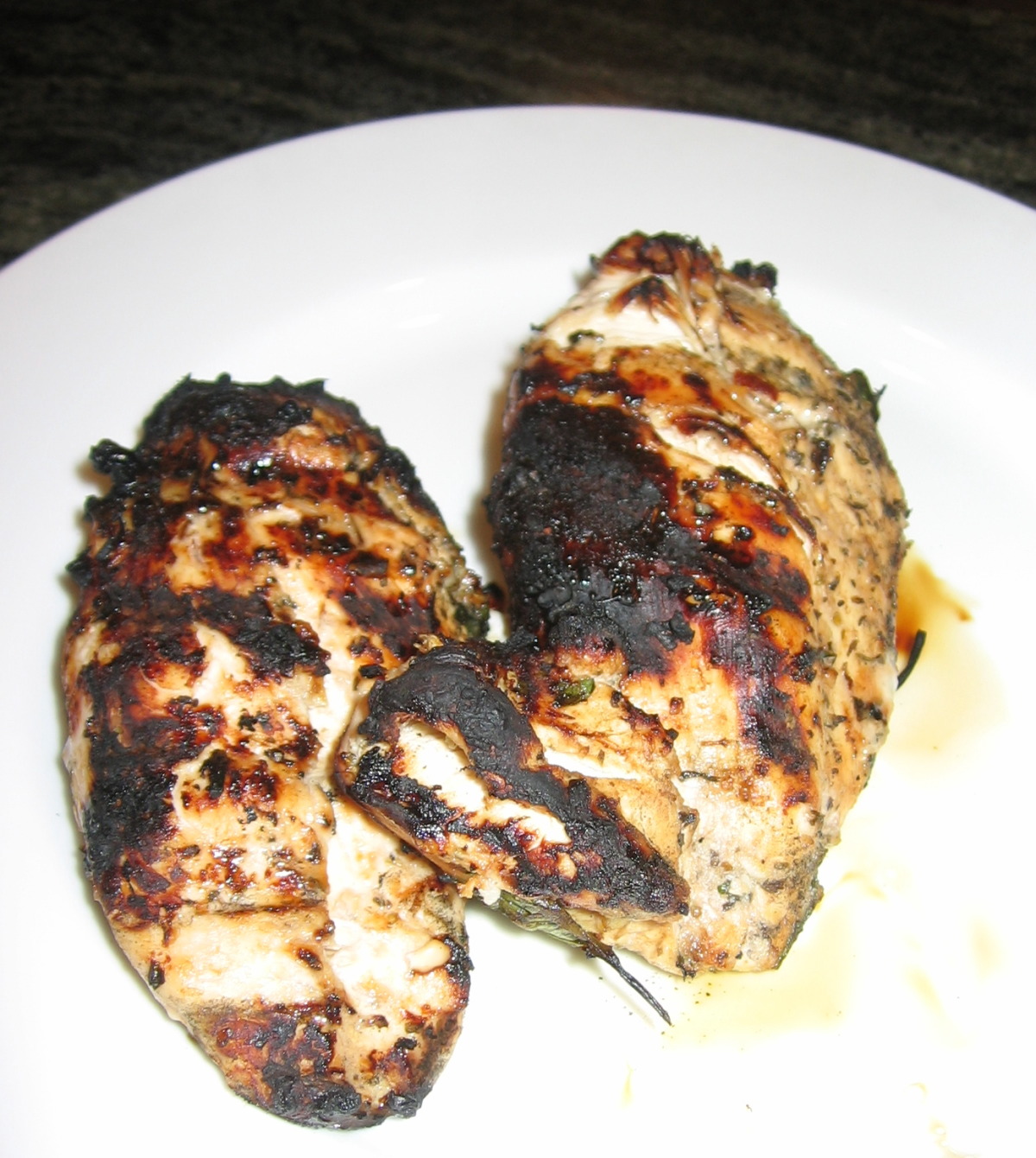 Best Grilled Chicken Tenders With Chimichurri Recipes