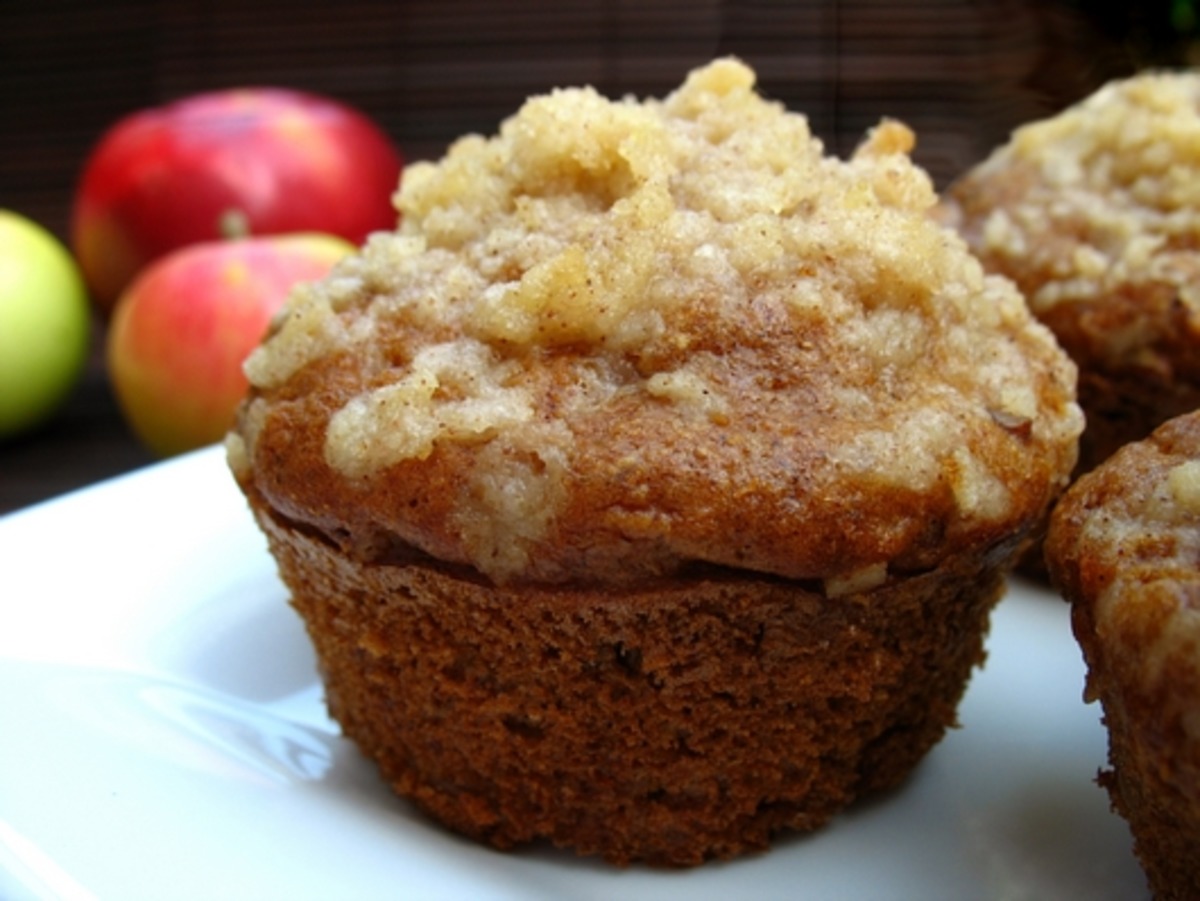 Healthy Breakfast Bread (Or Muffins) image