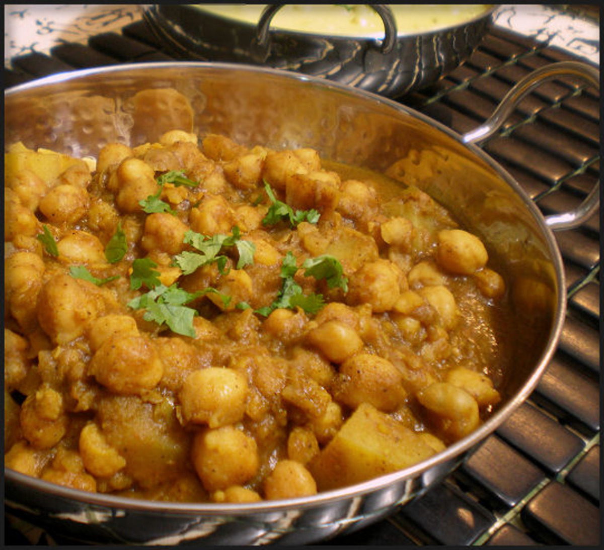 Chickpea Daal (Indian) image