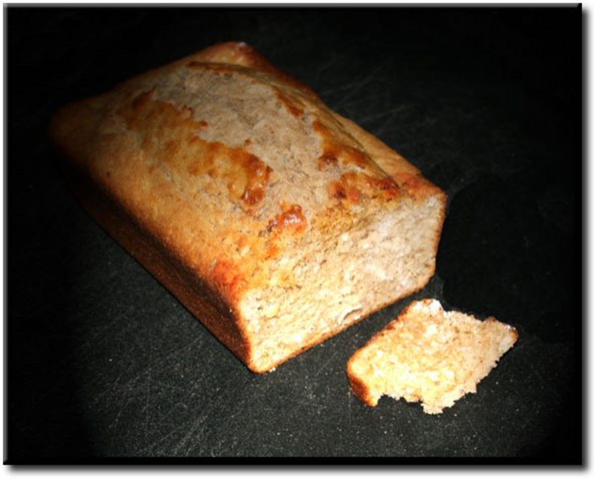 Coconut Bread