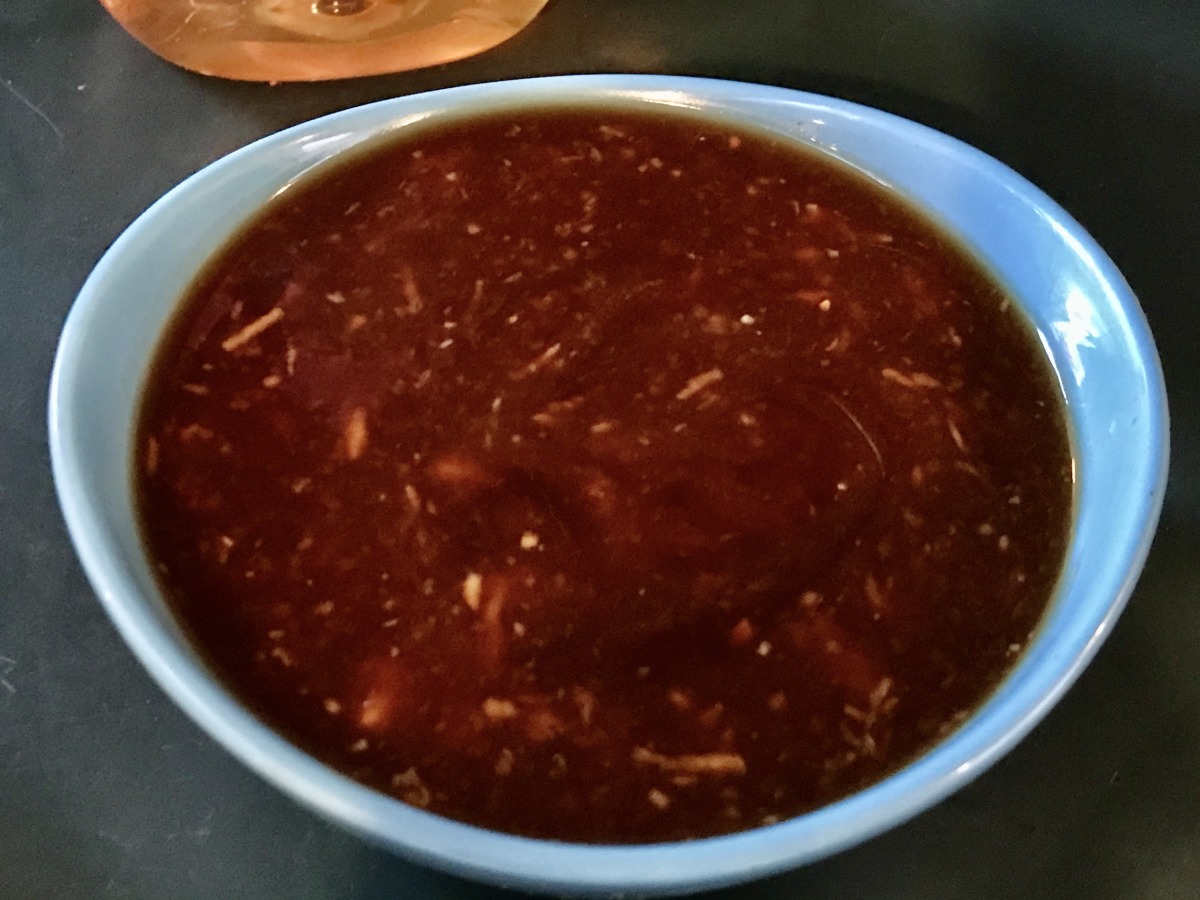 All-Purpose Agave Teriyaki Sauce
