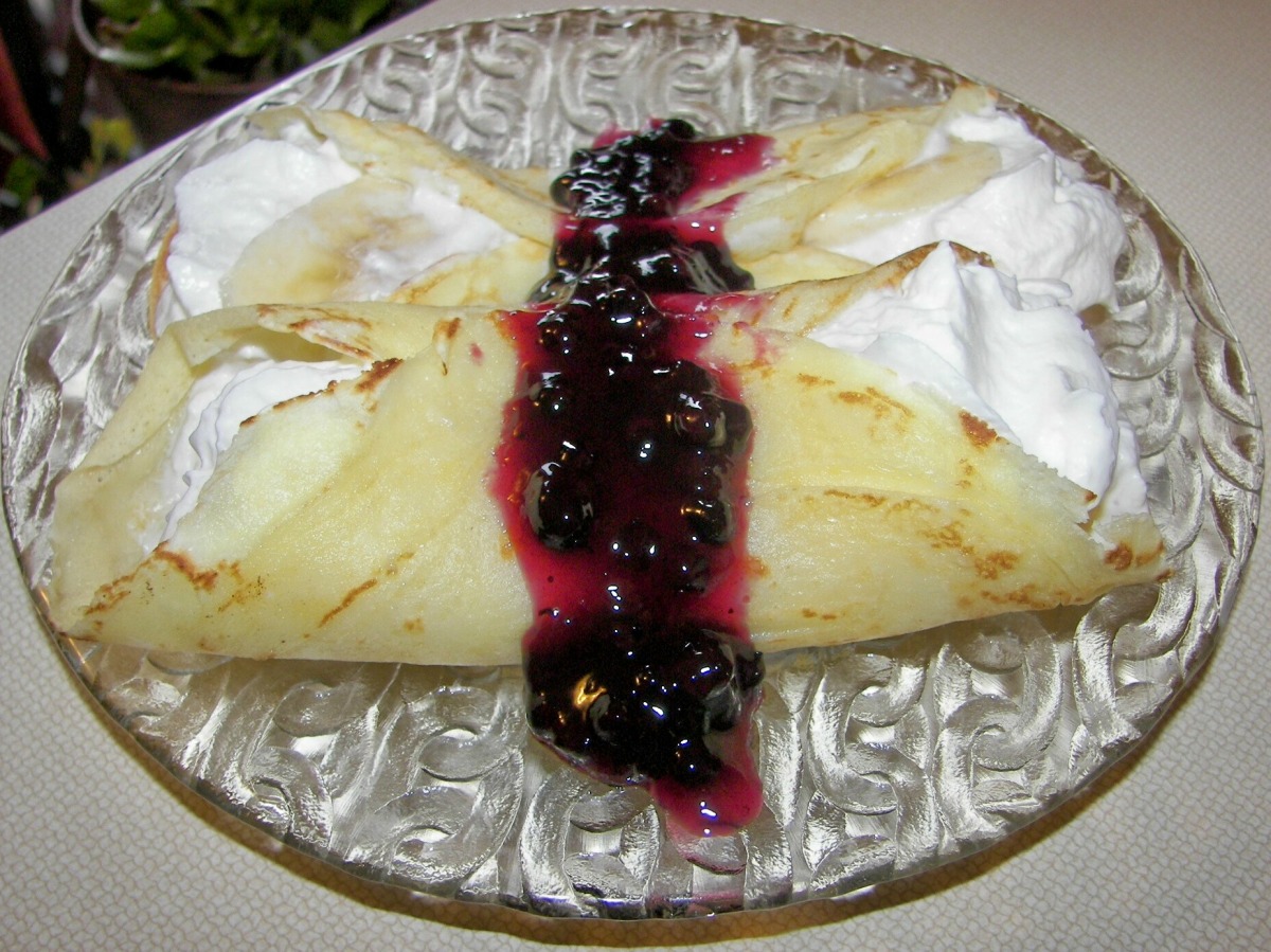 French Crepes