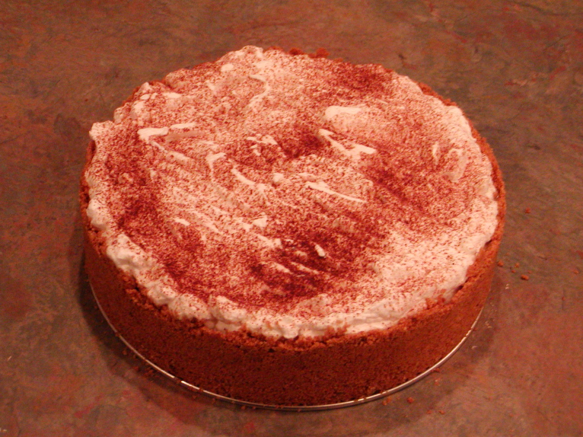 Banana and Dulce De Leche Pie