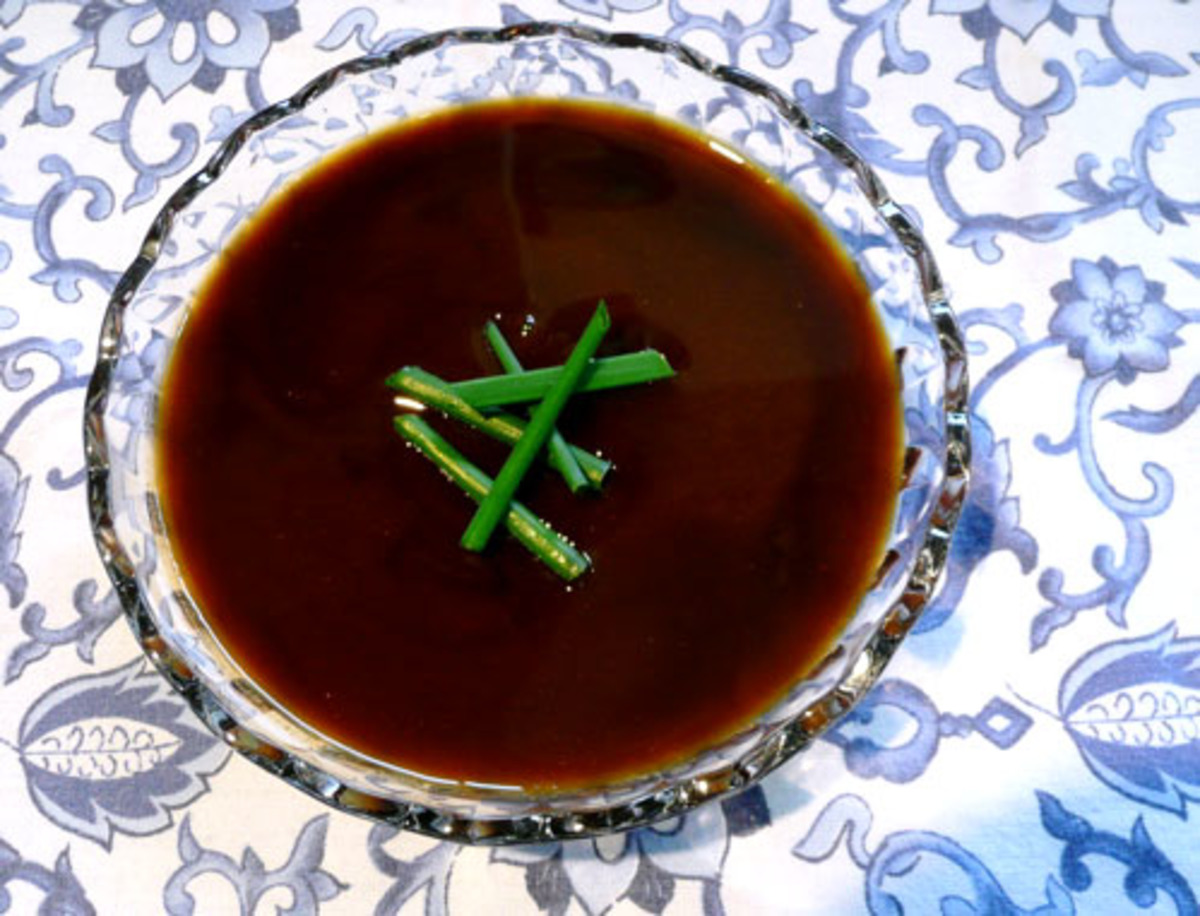 Ginger Sauce