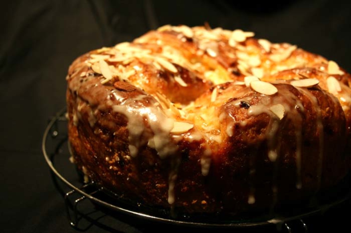 Swedish Tea Ring Recipe