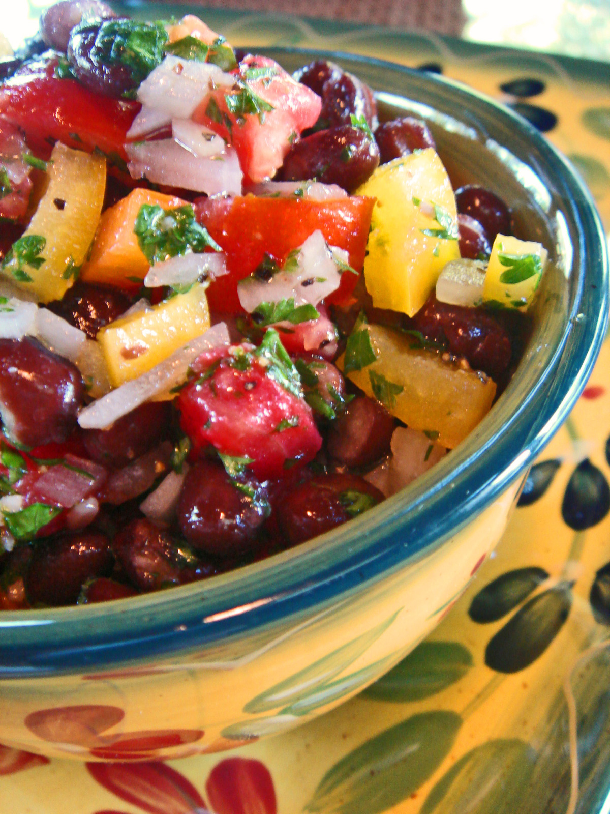Black Bean Salad