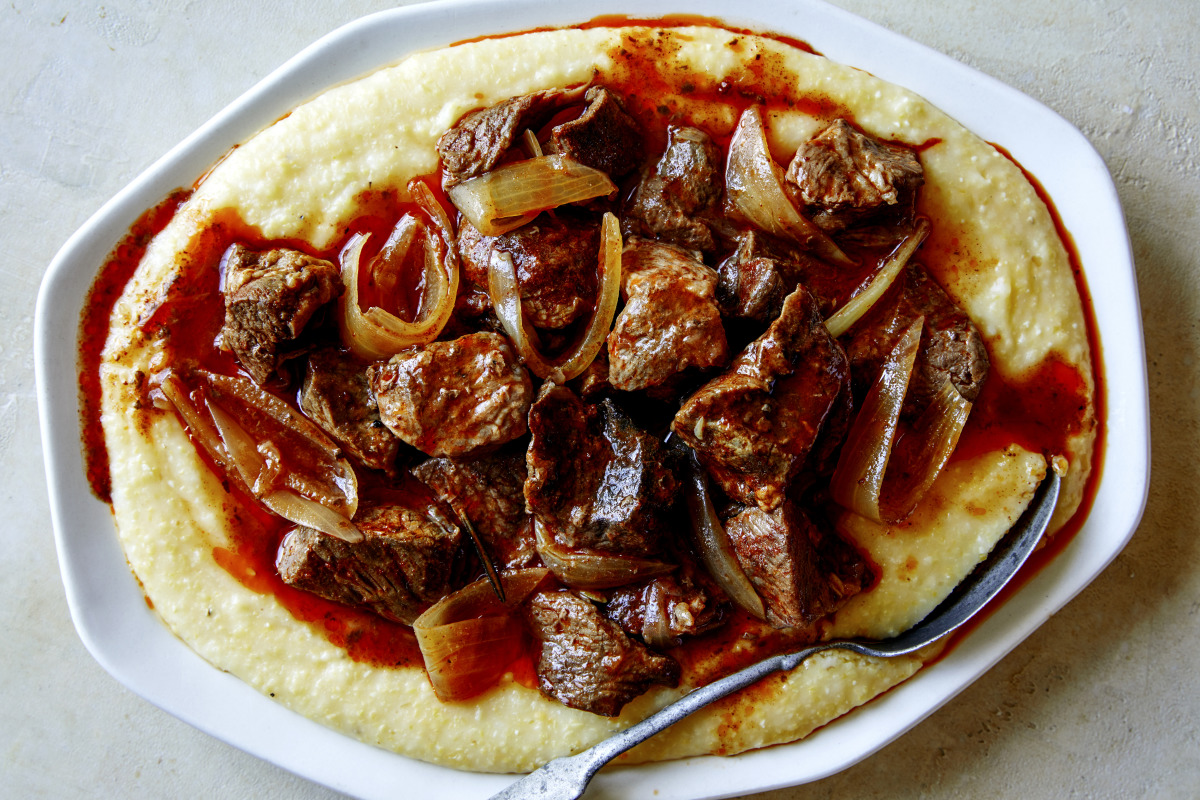 Goulash Triestino