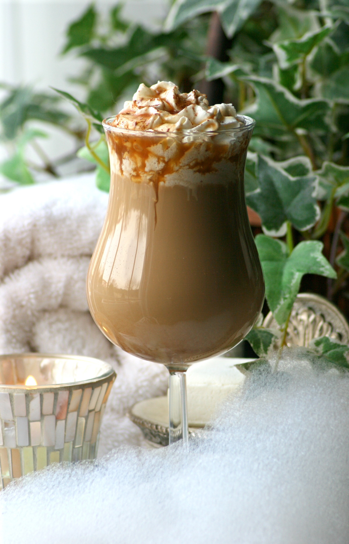 Iced Caramel Coffee_image