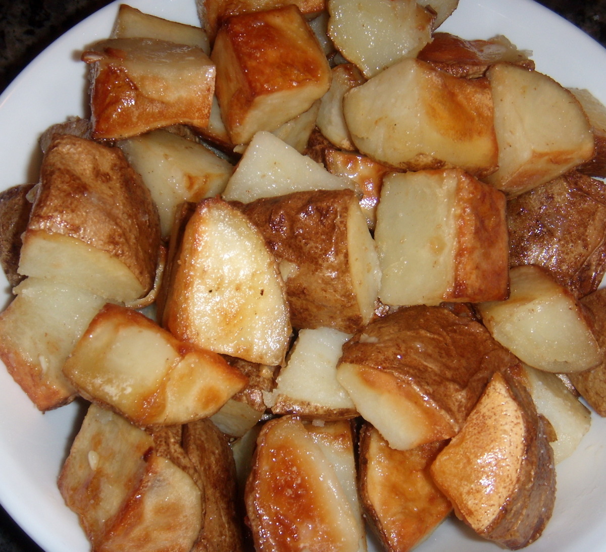 Oven Roasted Potatoes-image