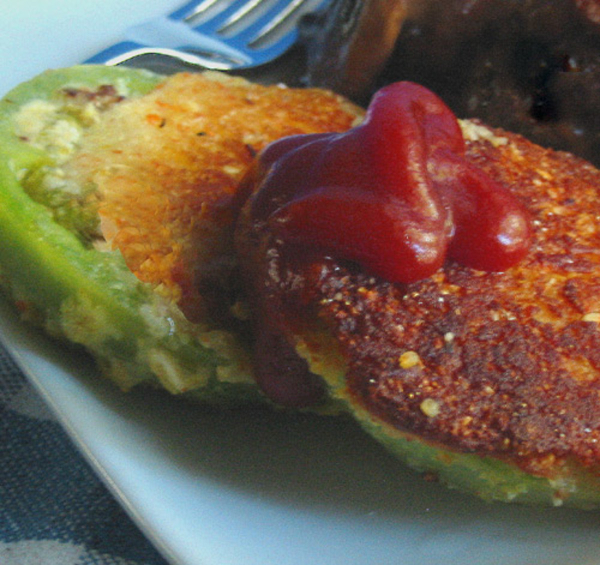 Fried Green Tomatoes, Tennessee Style image