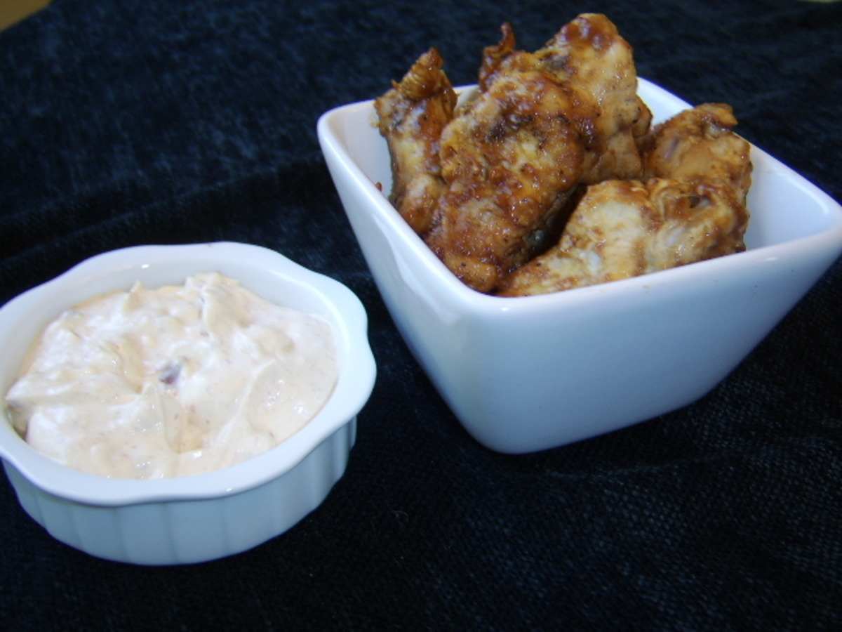 Buffalo Chicken Wings