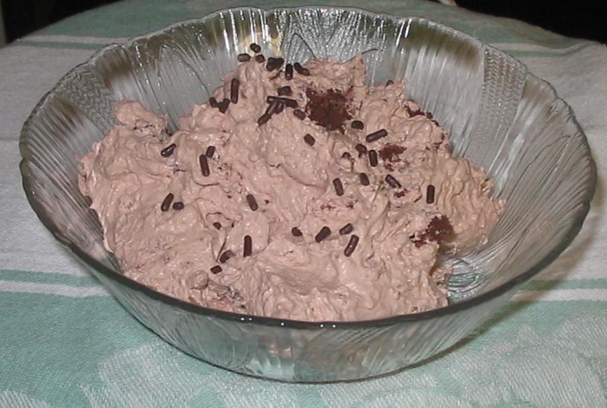Ding Dong Mousse