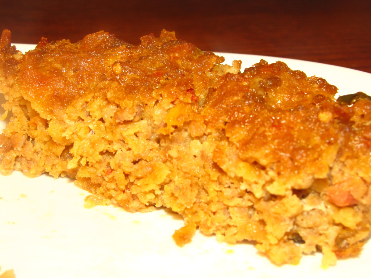 Taco Meatloaf Recipe - Food.com