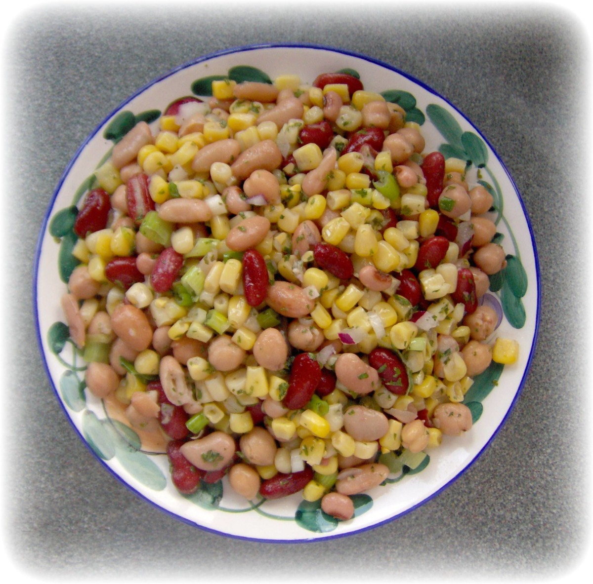 Bean Medley Salad_image