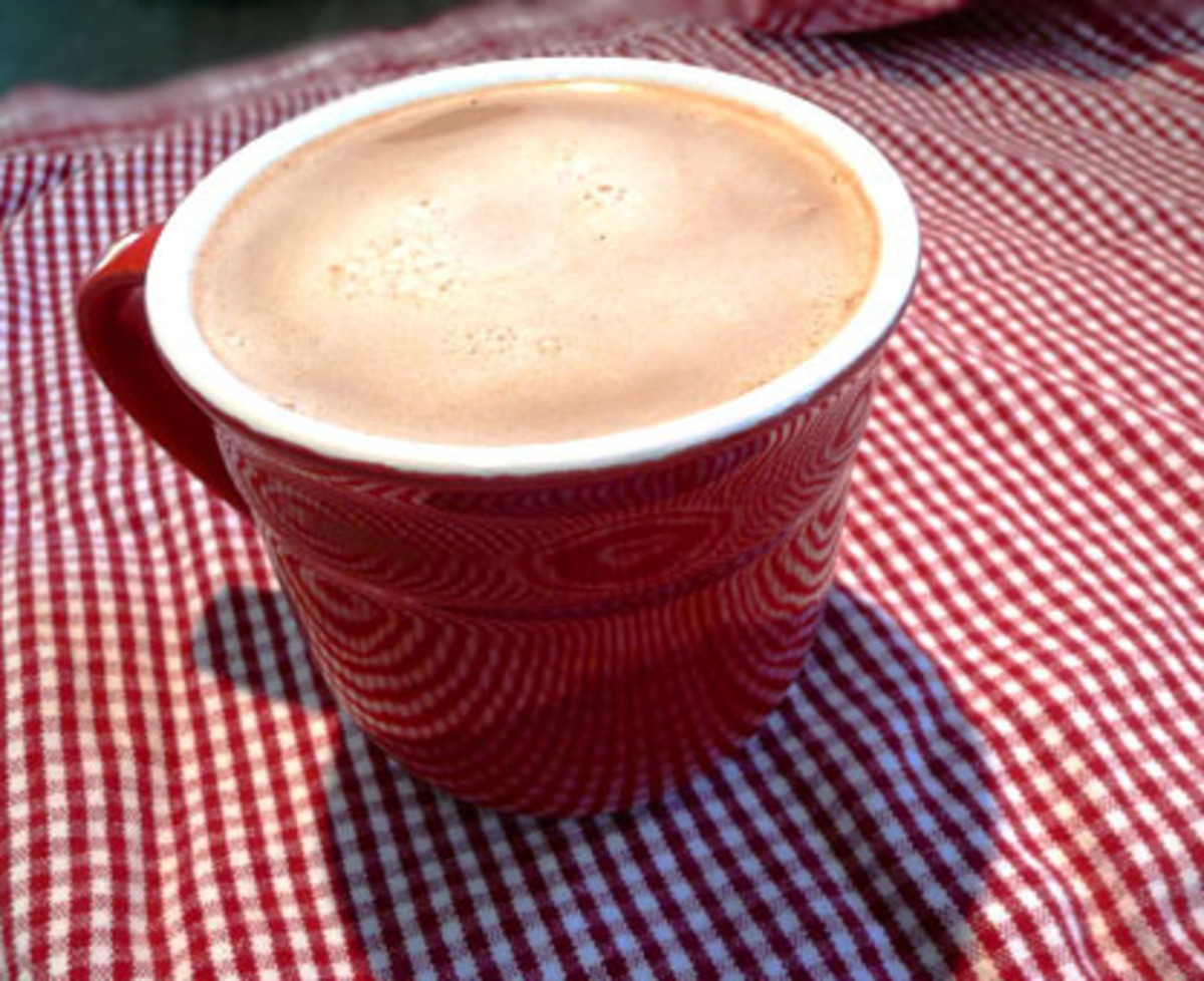 Gingerbread Cookie Latte