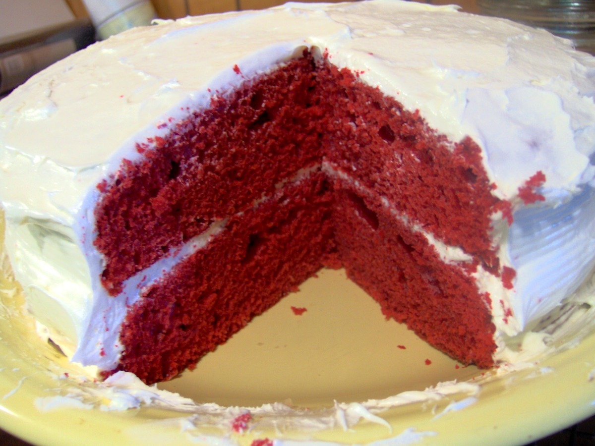 Instant pot red velvet cake outlet