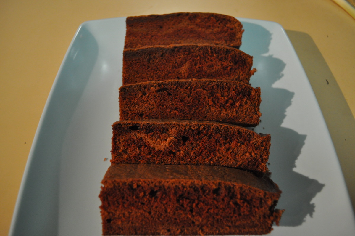 Mom s Sour Cream Chocolate Sheet Cake