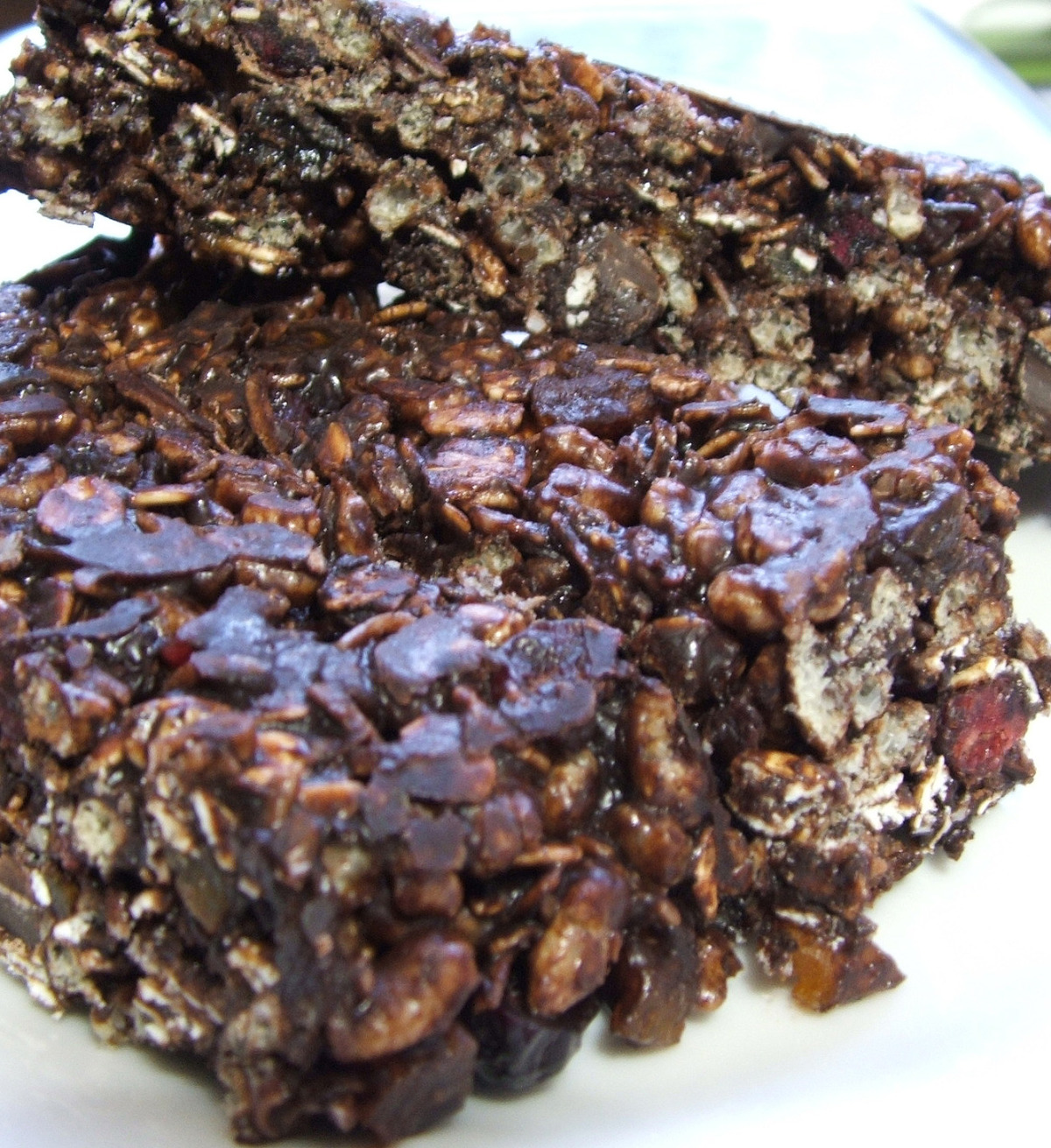 Choc Chip Muesli Bars