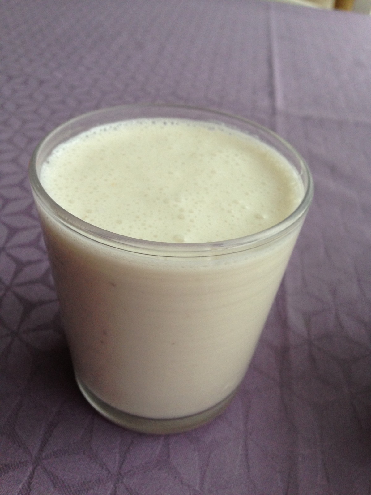 Banana Coconut Smoothie
