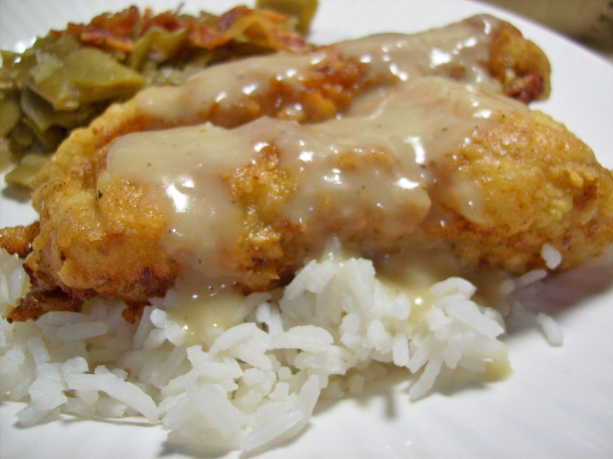 Double Dipped Chicken Fingers_image