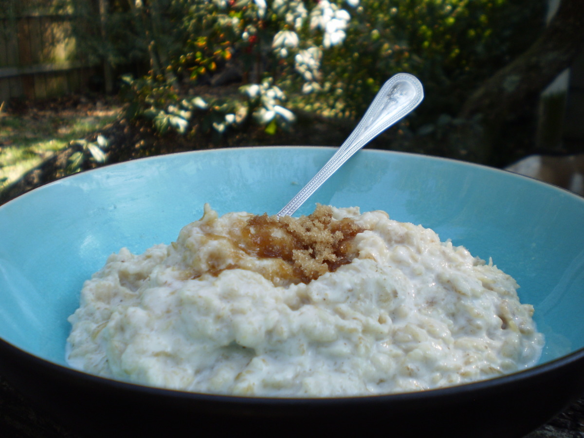 The Nation's Favourite - Podgy Porridge!_image
